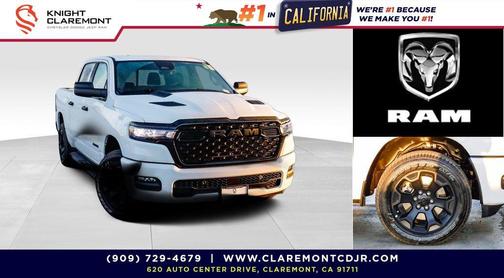 2026 RAM 1500 Express