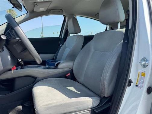 2021 Honda HR-V LX