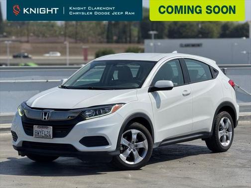 2021 Honda HR-V LX