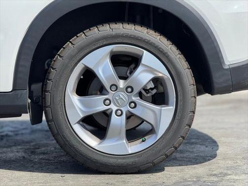 2021 Honda HR-V LX