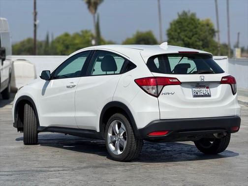 2021 Honda HR-V LX