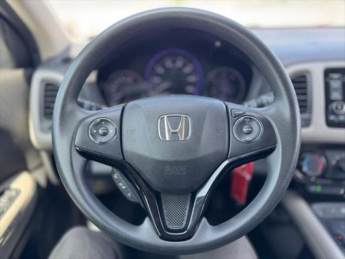 2021 Honda HR-V LX
