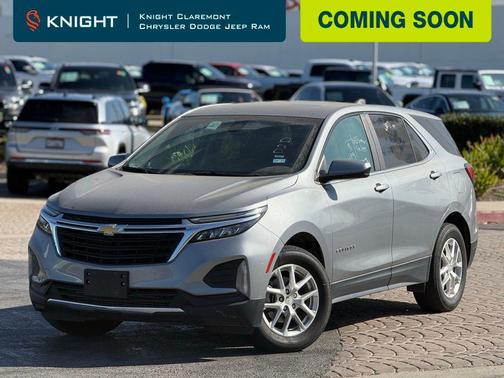 2024 Chevrolet Equinox 1LT