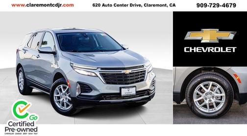 2024 Chevrolet Equinox 1LT