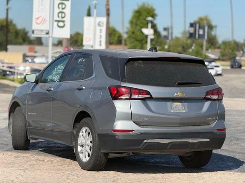 2024 Chevrolet Equinox 1LT