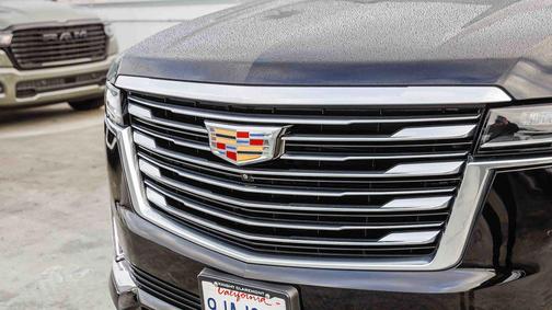 Black Raven 2024 Cadillac Escalade ESV Premium Luxury Platinum