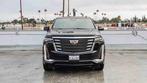 Black Raven 2024 Cadillac Escalade ESV Premium Luxury Platinum