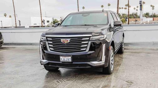 Black Raven 2024 Cadillac Escalade ESV Premium Luxury Platinum