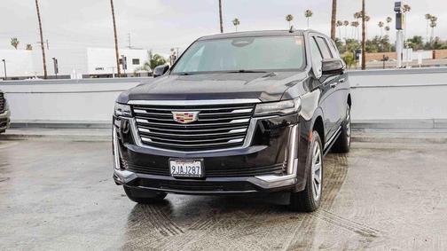 Black Raven 2024 Cadillac Escalade ESV Premium Luxury Platinum