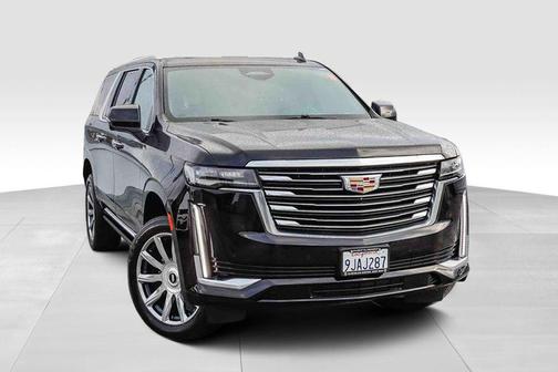 Black Raven 2024 Cadillac Escalade ESV Premium Luxury Platinum