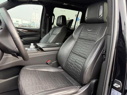 Black Raven 2024 Cadillac Escalade ESV Premium Luxury Platinum