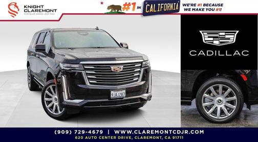 Black Raven 2024 Cadillac Escalade ESV Premium Luxury Platinum