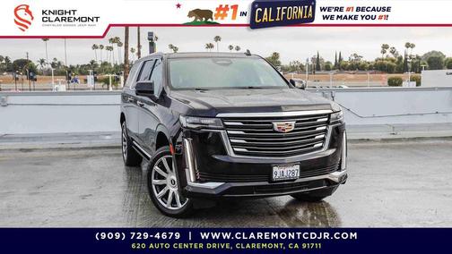 Black Raven 2024 Cadillac Escalade ESV Premium Luxury Platinum