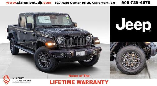 2026 Jeep Gladiator Sport S