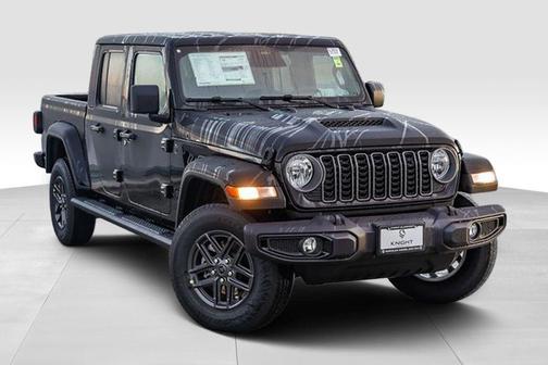 2026 Jeep Gladiator Sport S