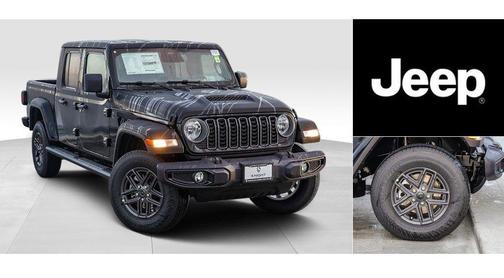 2026 Jeep Gladiator Sport S