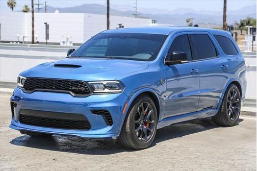 2023 Dodge Durango SRT Hellcat AWD