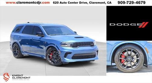 2023 Dodge Durango SRT Hellcat AWD