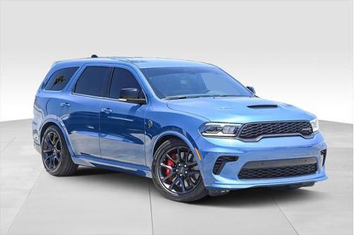 2023 Dodge Durango SRT Hellcat AWD