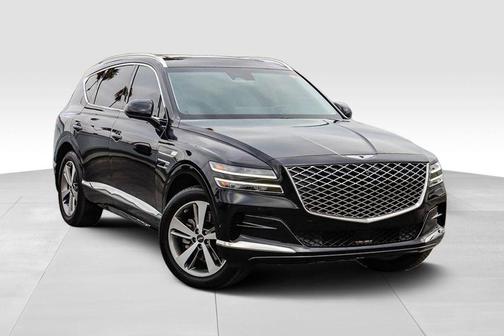 2021 Genesis GV80 2.5T