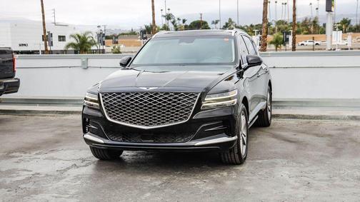 2021 Genesis GV80 2.5T