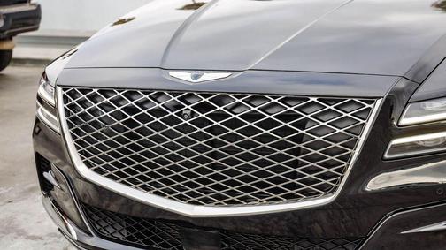 2021 Genesis GV80 2.5T