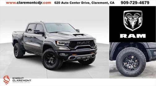 2023 RAM 1500 TRX