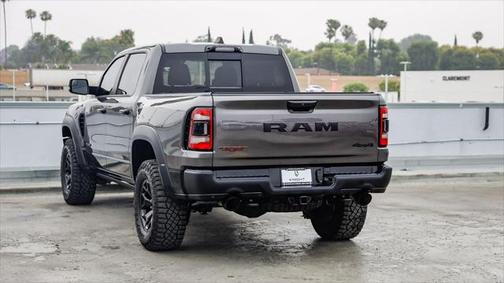 2023 RAM 1500 TRX