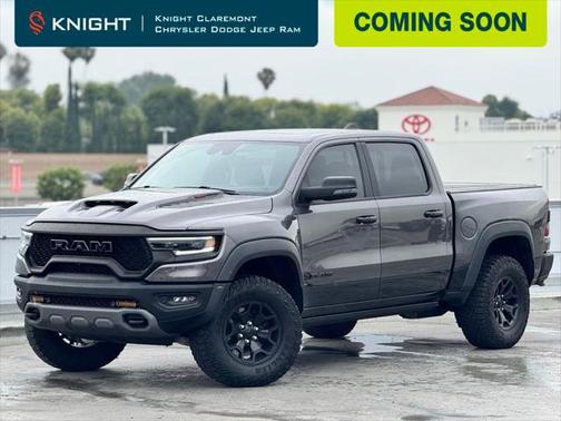 2023 RAM 1500 TRX