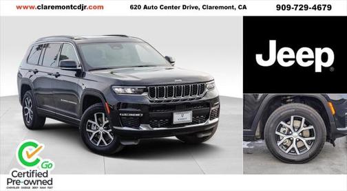 2024 Jeep Grand Cherokee L Limited