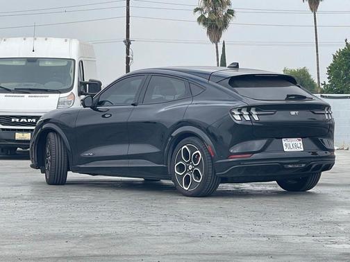 2022 Ford Mustang Mach-E GT
