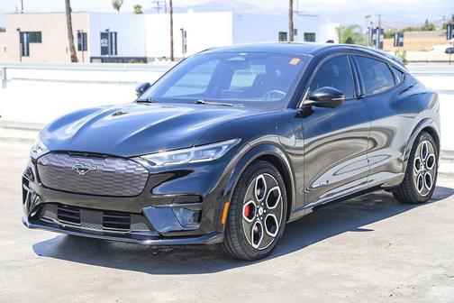2022 Ford Mustang Mach-E GT