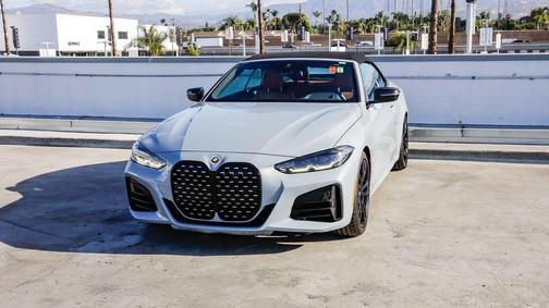 Brooklyn Gray Metallic 2023 BMW M440 i