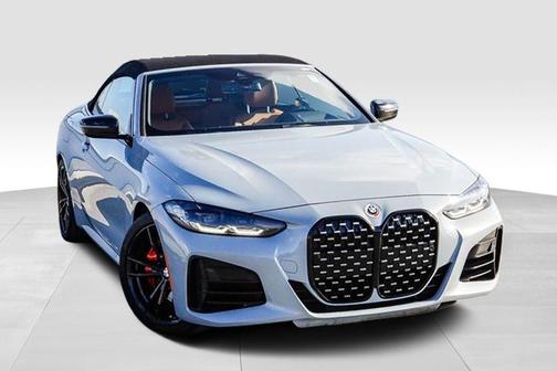 Brooklyn Gray Metallic 2023 BMW M440 i