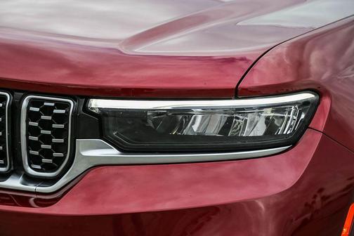 2023 Jeep Grand Cherokee Summit