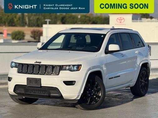 2021 Jeep Grand Cherokee Laredo