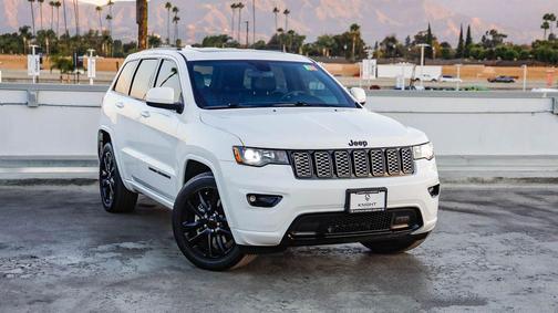 2021 Jeep Grand Cherokee Laredo