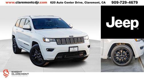 2021 Jeep Grand Cherokee Laredo