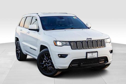 2021 Jeep Grand Cherokee Laredo