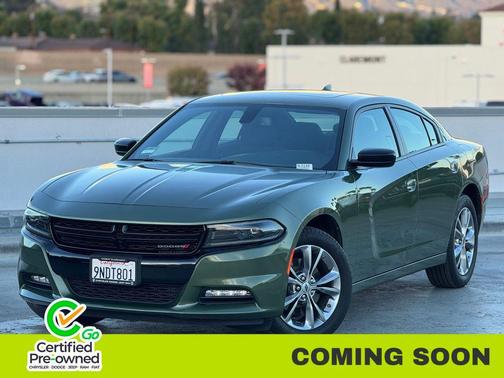 2023 Dodge Charger SXT
