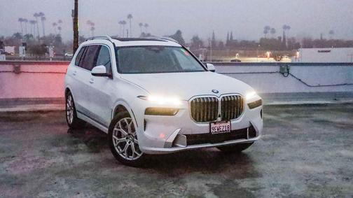 2023 BMW X7 xDrive40i
