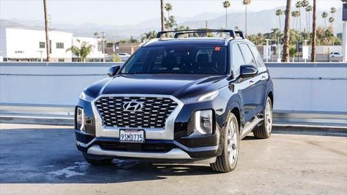 2022 Hyundai PALISADE Limited