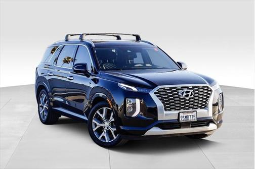 2022 Hyundai PALISADE Limited