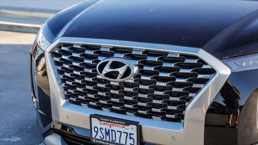 2022 Hyundai PALISADE Limited