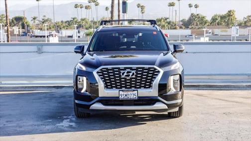 2022 Hyundai PALISADE Limited
