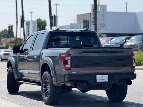 2023 Ford F-150 Raptor