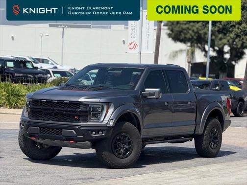 2023 Ford F-150 Raptor