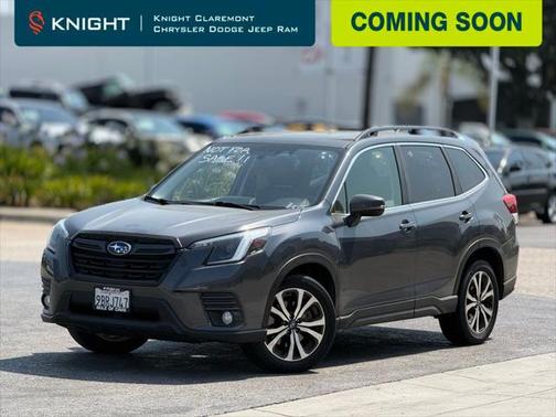 2022 Subaru Forester Limited
