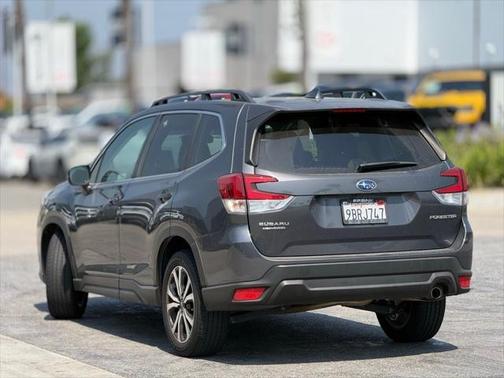 2022 Subaru Forester Limited