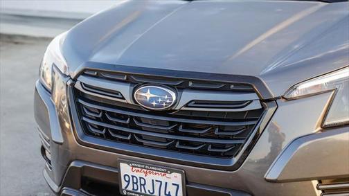 2022 Subaru Forester Limited